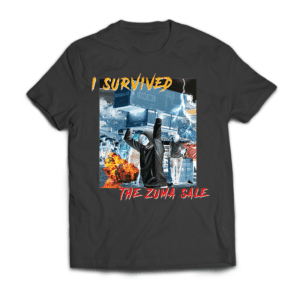 I Survived The Zuma Sale
