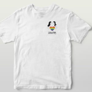 Heart On Chest T-Shirt