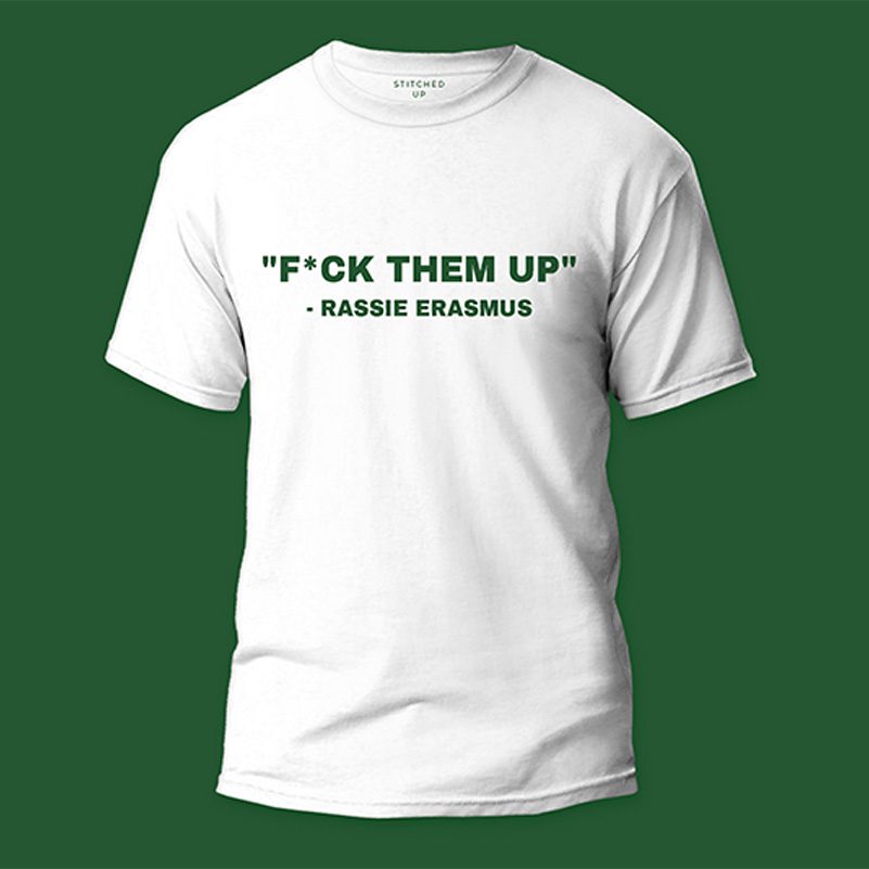 F*uck Them Up T-Shirt - Image 2