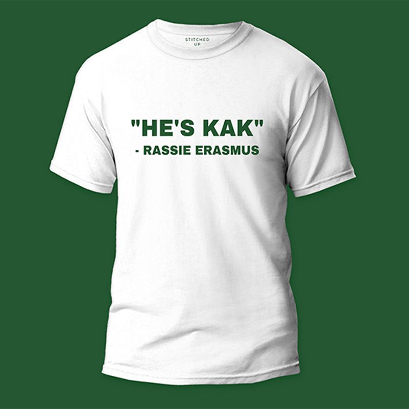 He's Kak T-Shirt - Image 2