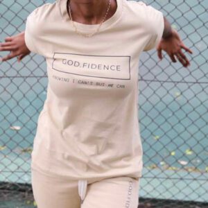 Godfidence Ladies Tank Top