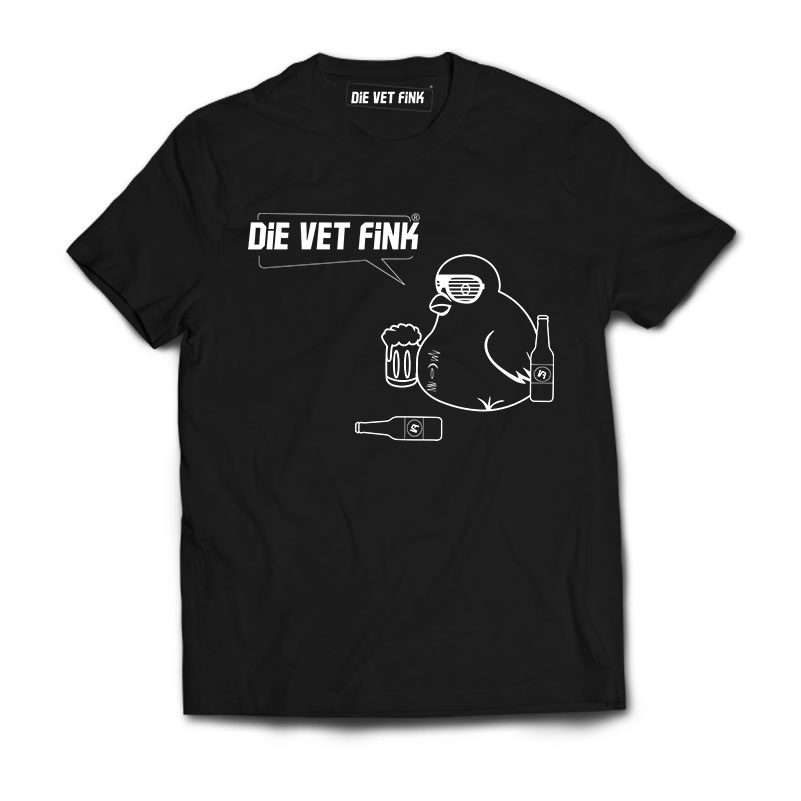 Die Vet Fink - Beer