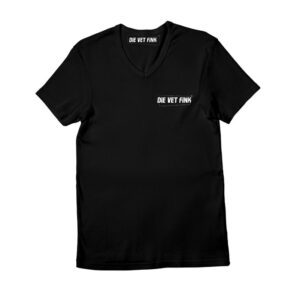 Die Vet Fink / V-Neck