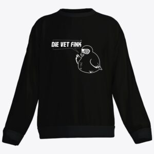 Die Vet Fink – Peace Long Sleeve Shirt